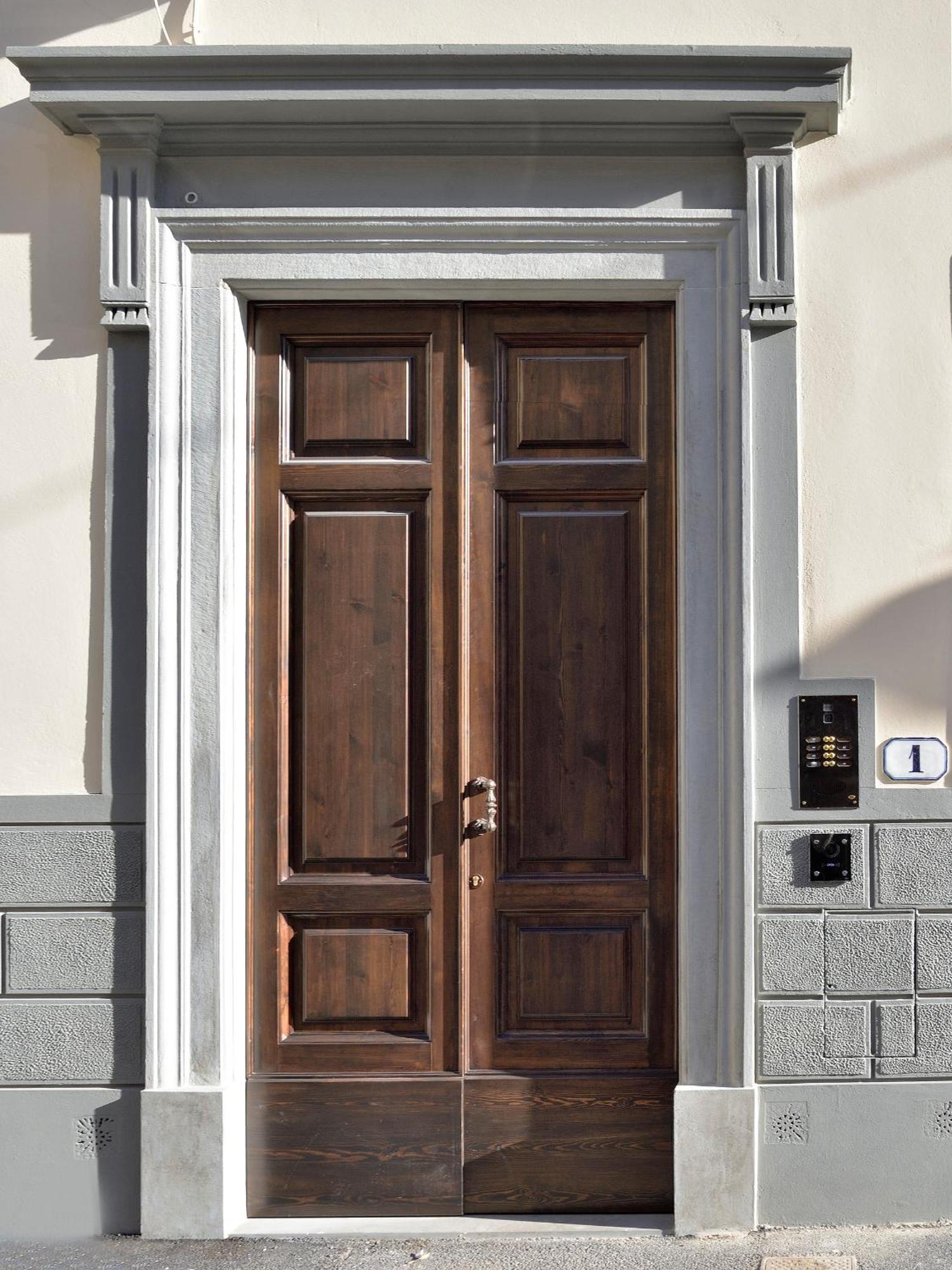 Drago D' Oro Suites Florenz Exterior foto