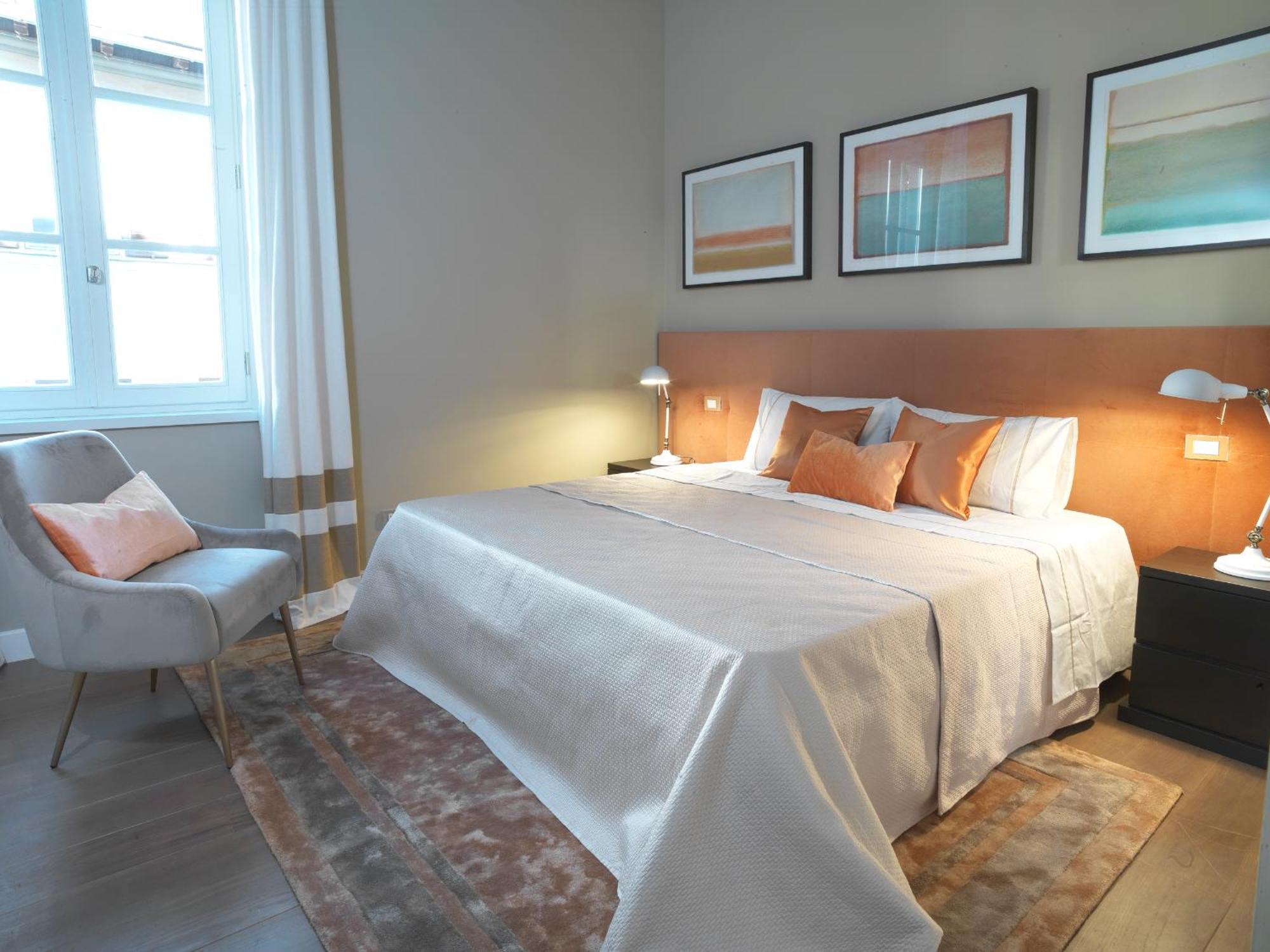 Drago D' Oro Suites Florenz Exterior foto