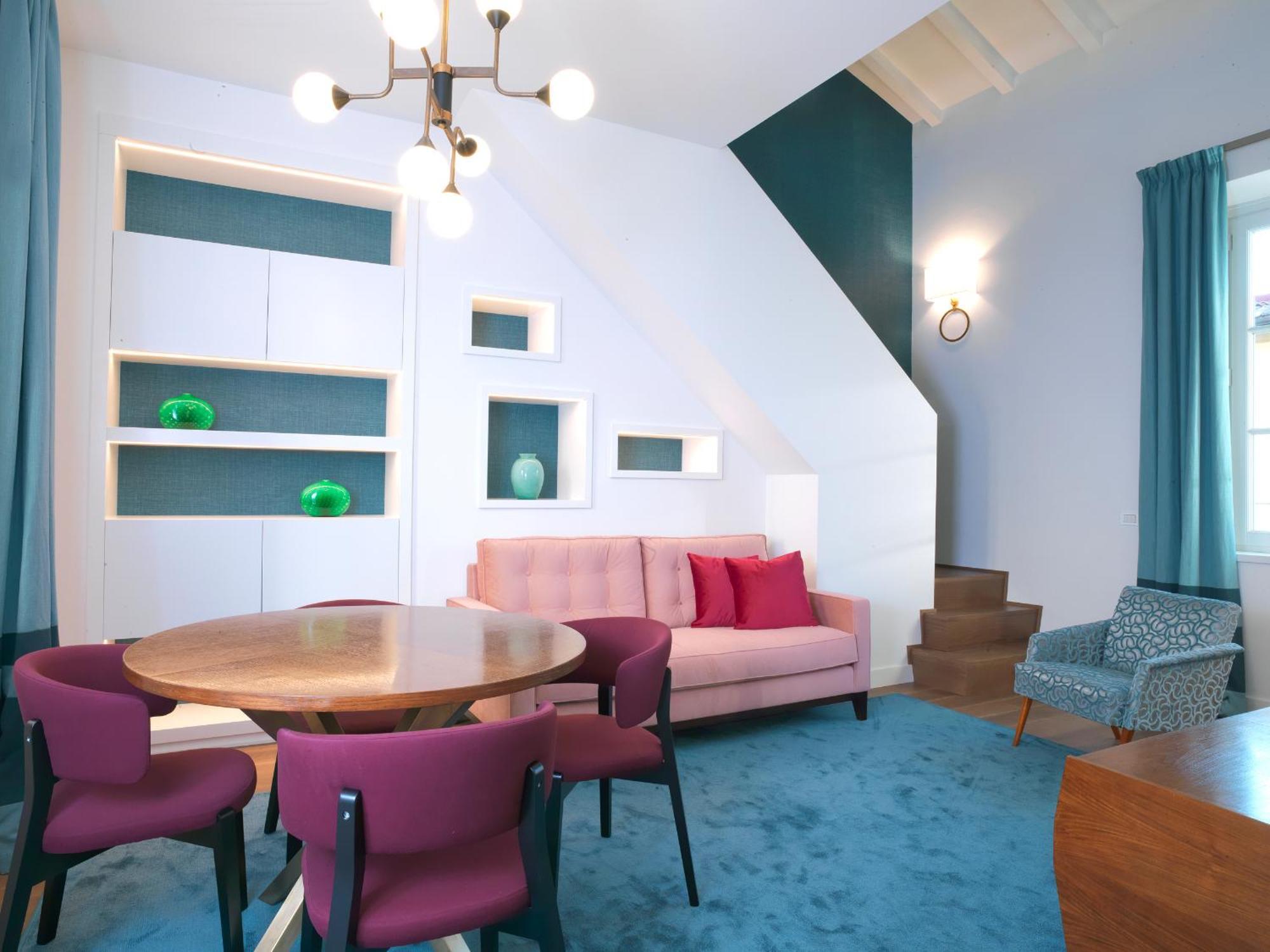 Drago D' Oro Suites Florenz Exterior foto