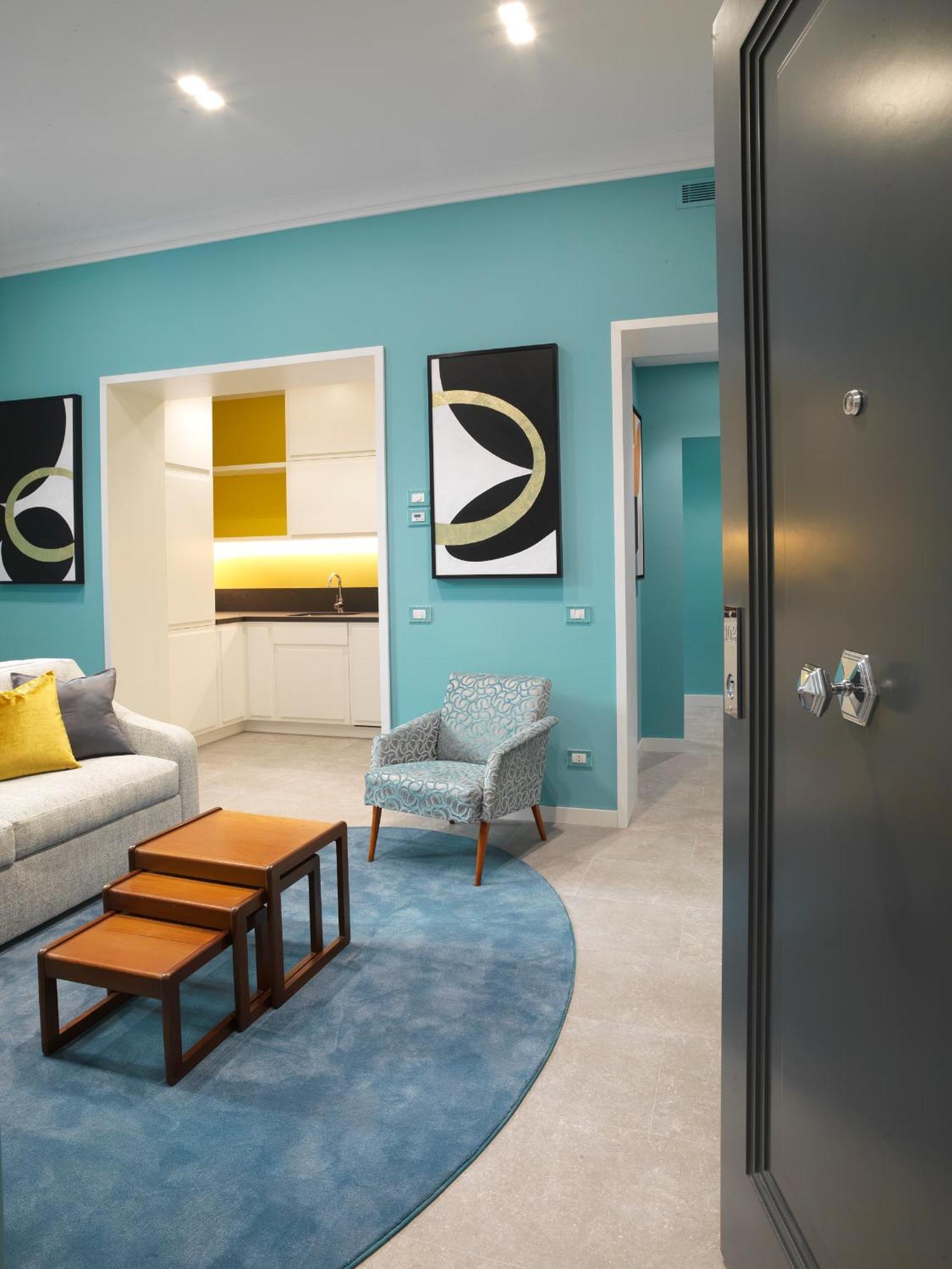 Drago D' Oro Suites Florenz Exterior foto
